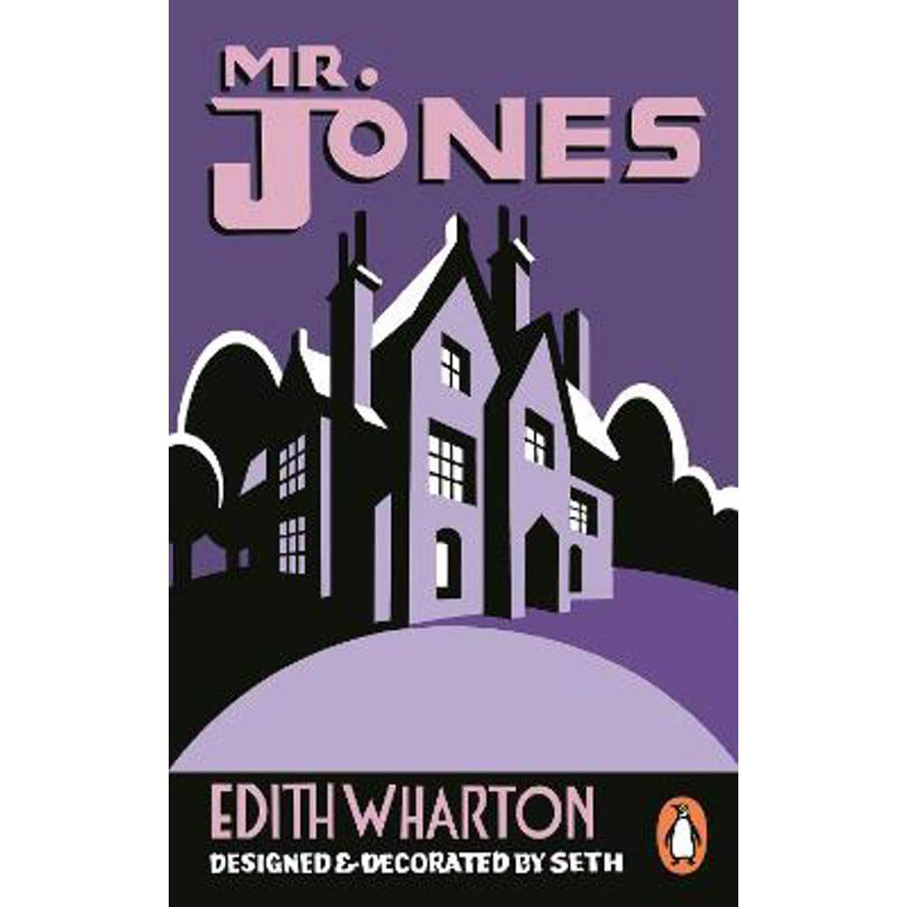 Mr Jones (Paperback) - Edith Wharton